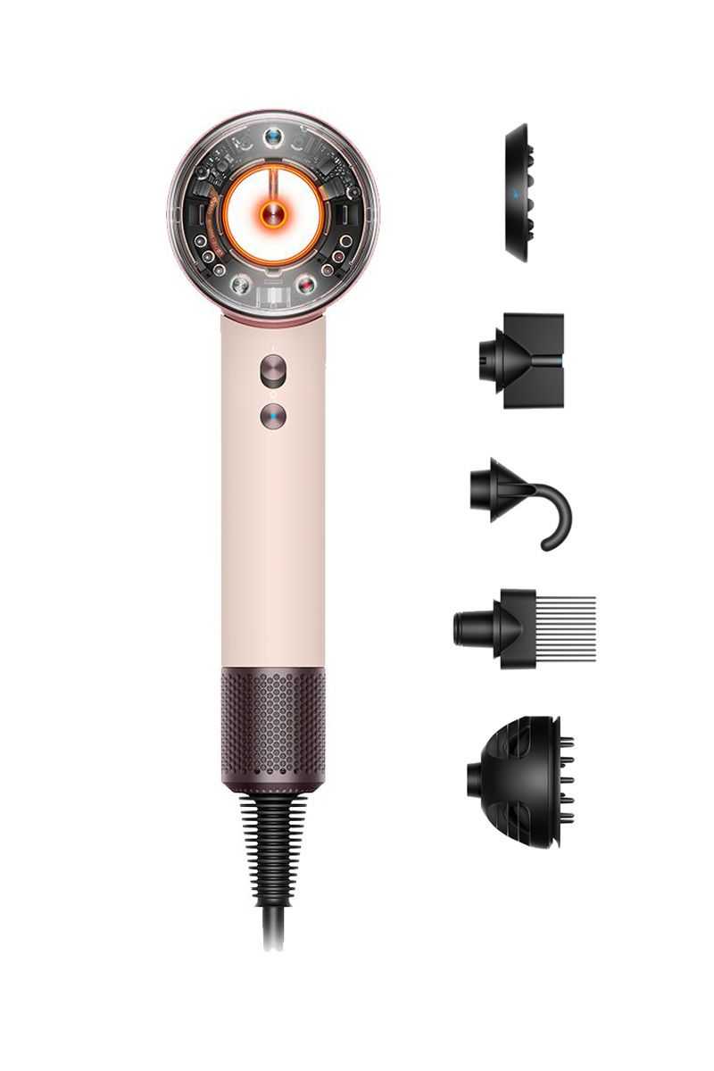 DYSON Supersonic Nural™ Saç Kurutma Makinesi (Ceramic Pink)
