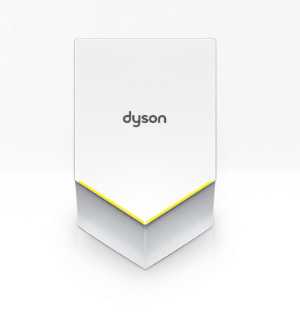 DYSON Airblade™ V Hand Dryer (White)