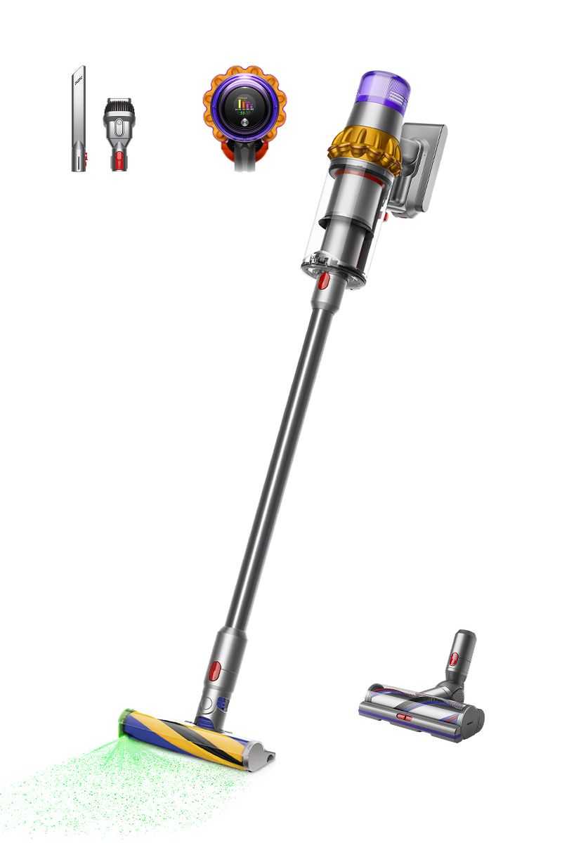 DYSON V15 Detect™ Absolute Kablosuz Dikey Süpürge