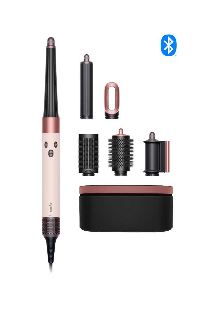 DYSON Airwrap i.d.™ Hair Styling and Drying Set (Ceramic Pink)