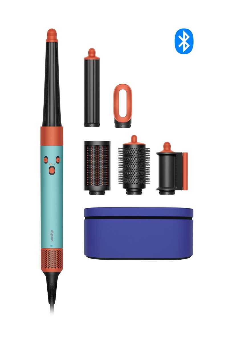 DYSON Airwrap i.d.™ Hair Styling and Drying Set (Ceramic Patina and Topaz)
