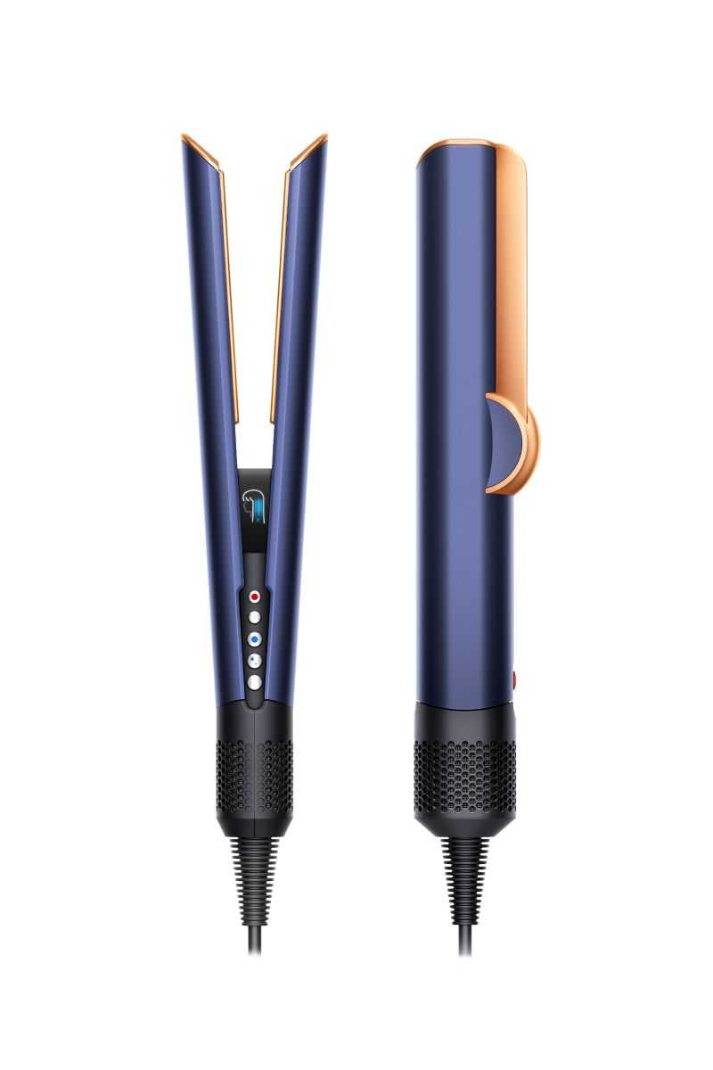 DYSON Airstrait™ Hair Straightener (Prussian Blue/Bright Copper)