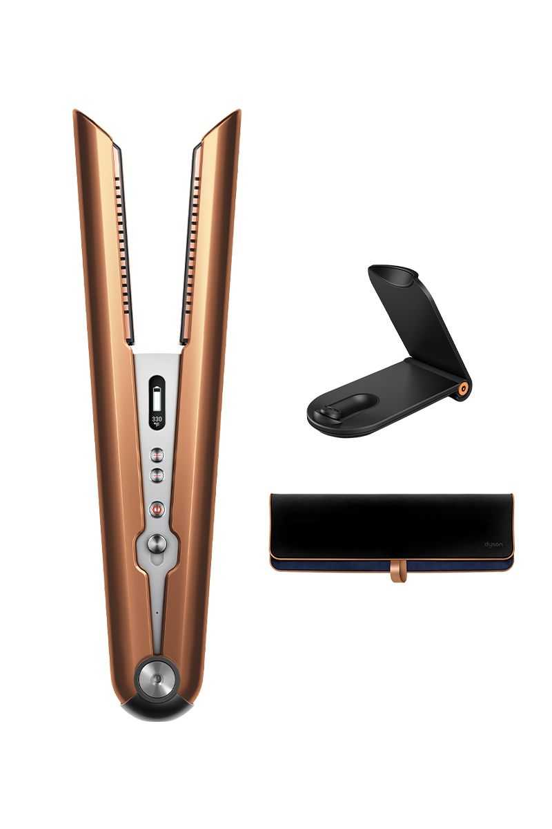DYSON Corrale™ Hair Straightener (Copper/Nickel)