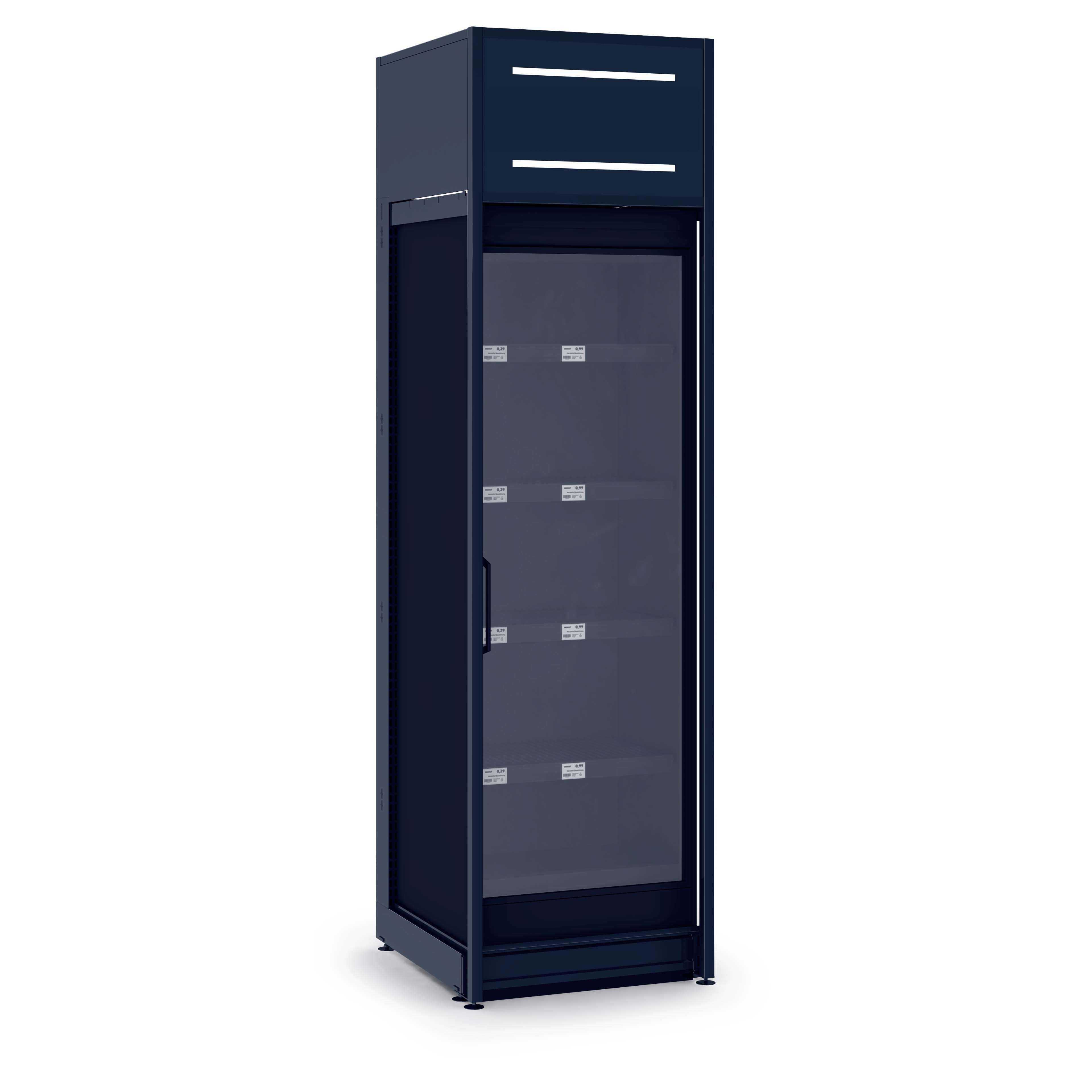 WANZL Shelf Conversion