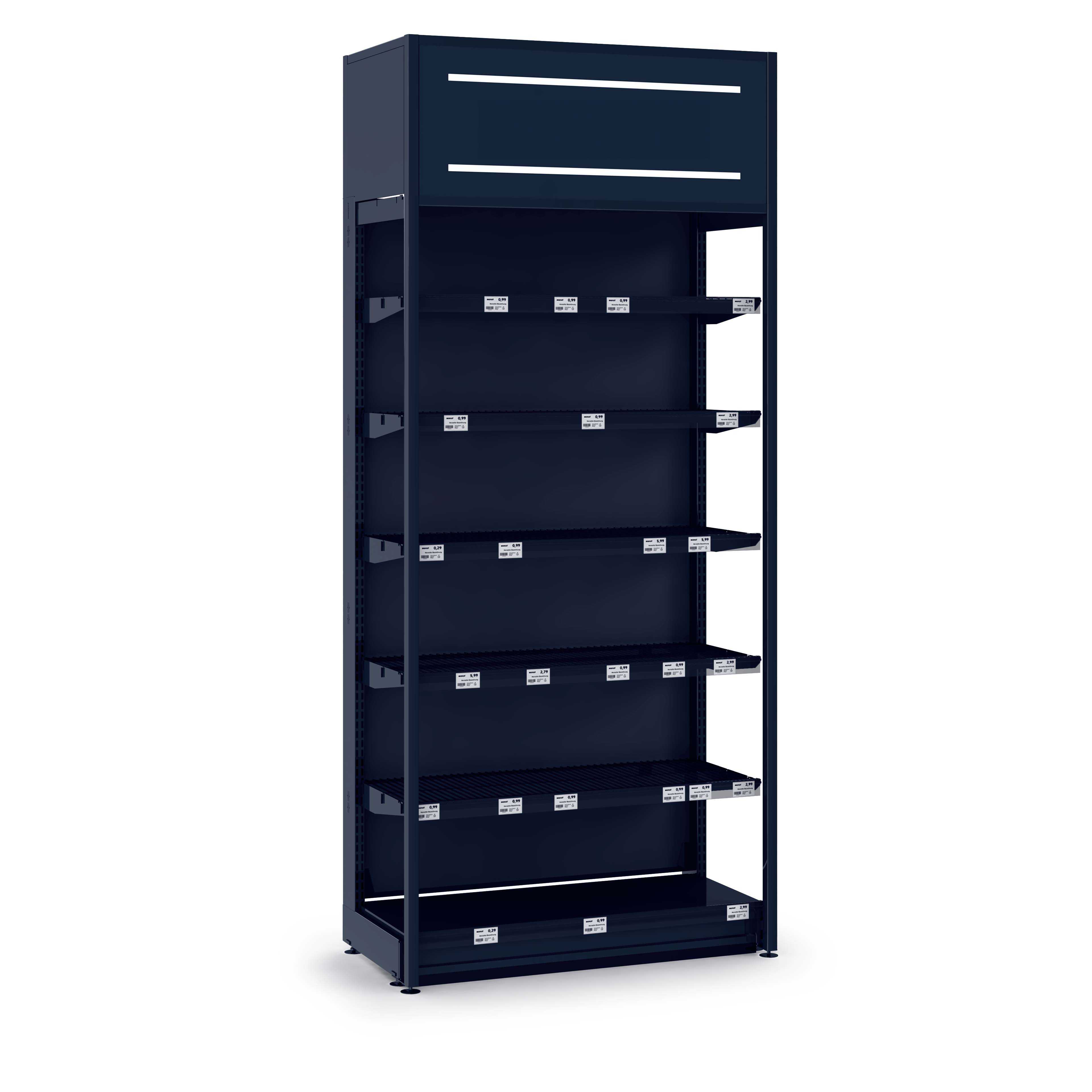 WANZL Product Shelf