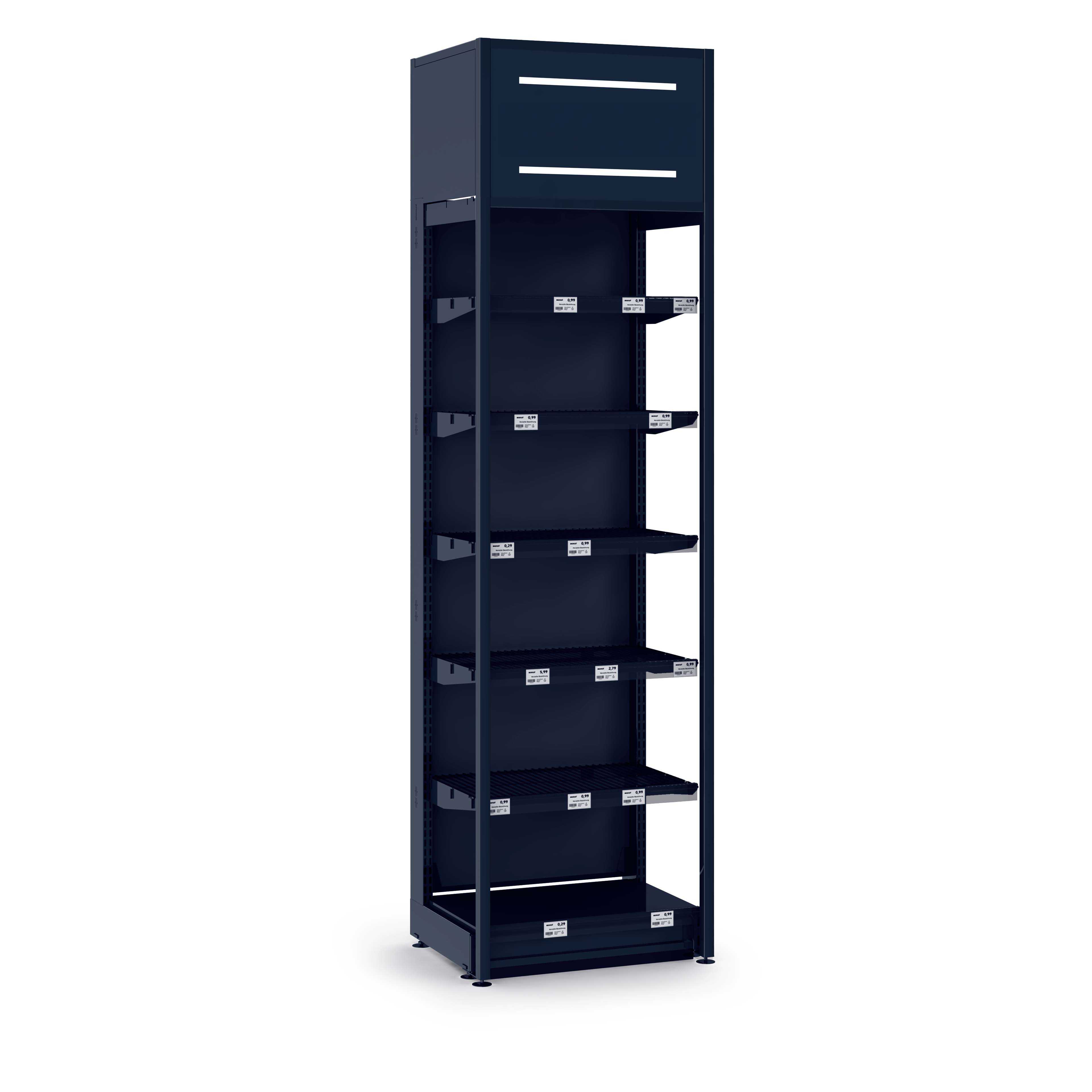 WANZL Product Shelf