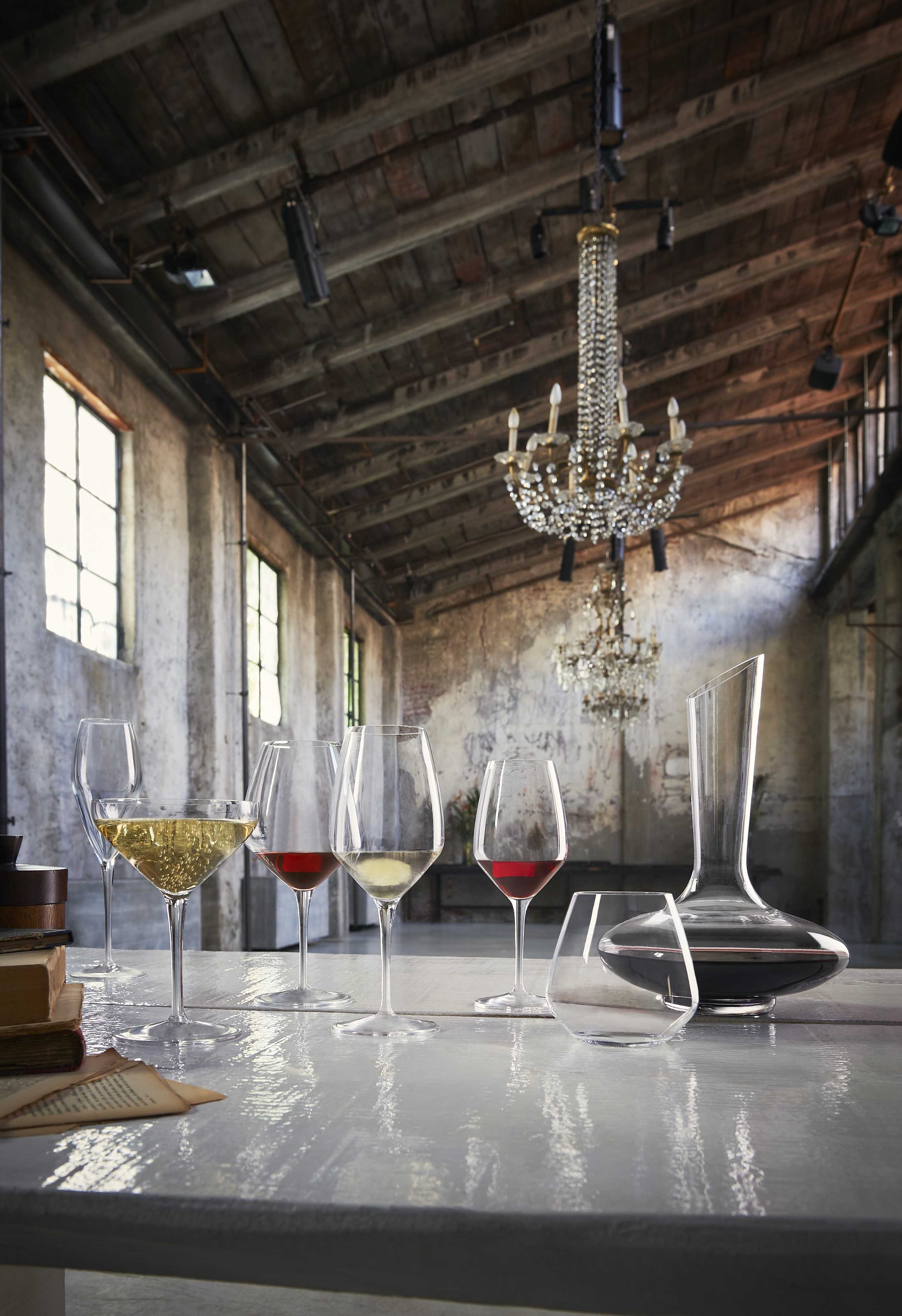 Luigi Bormioli Atelier Collection