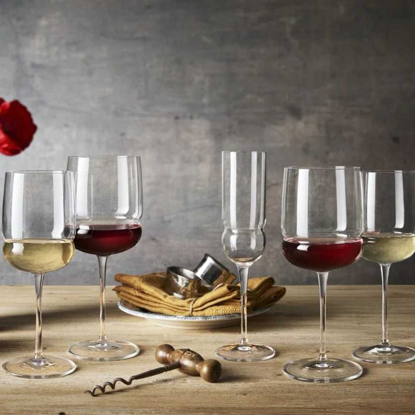 Luigi Bormioli Grandioso Collection