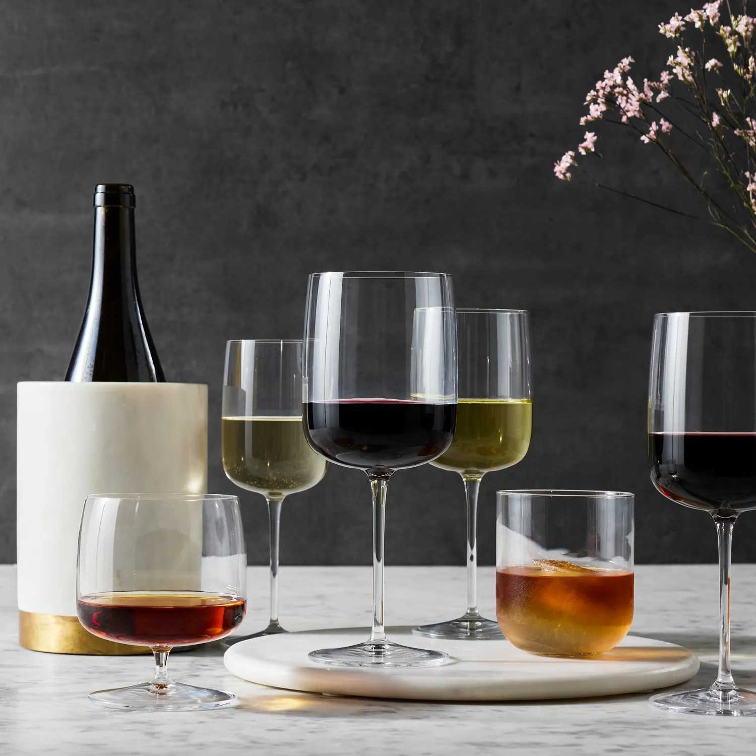 Luigi Bormioli Vinalia Collection