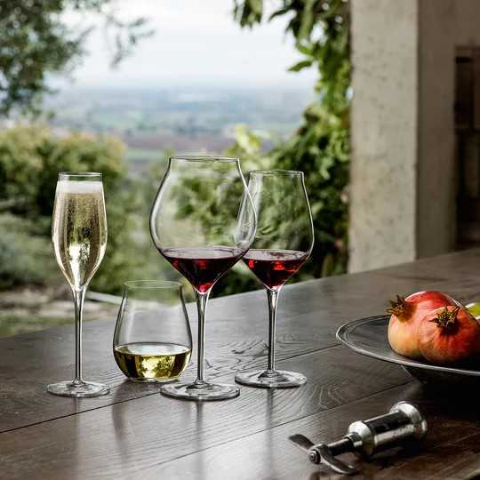 Luigi Bormioli Vinea Collection