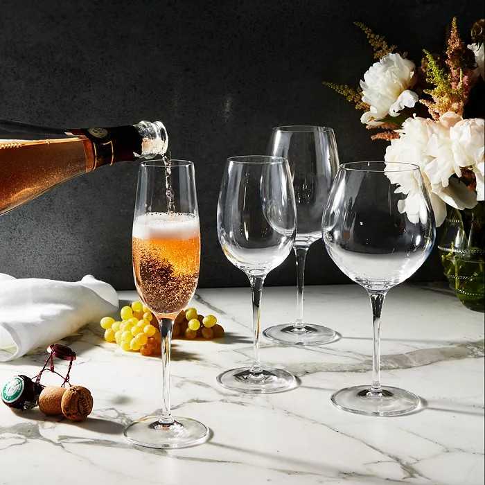 Luigi Bormioli Crescendo Collection
