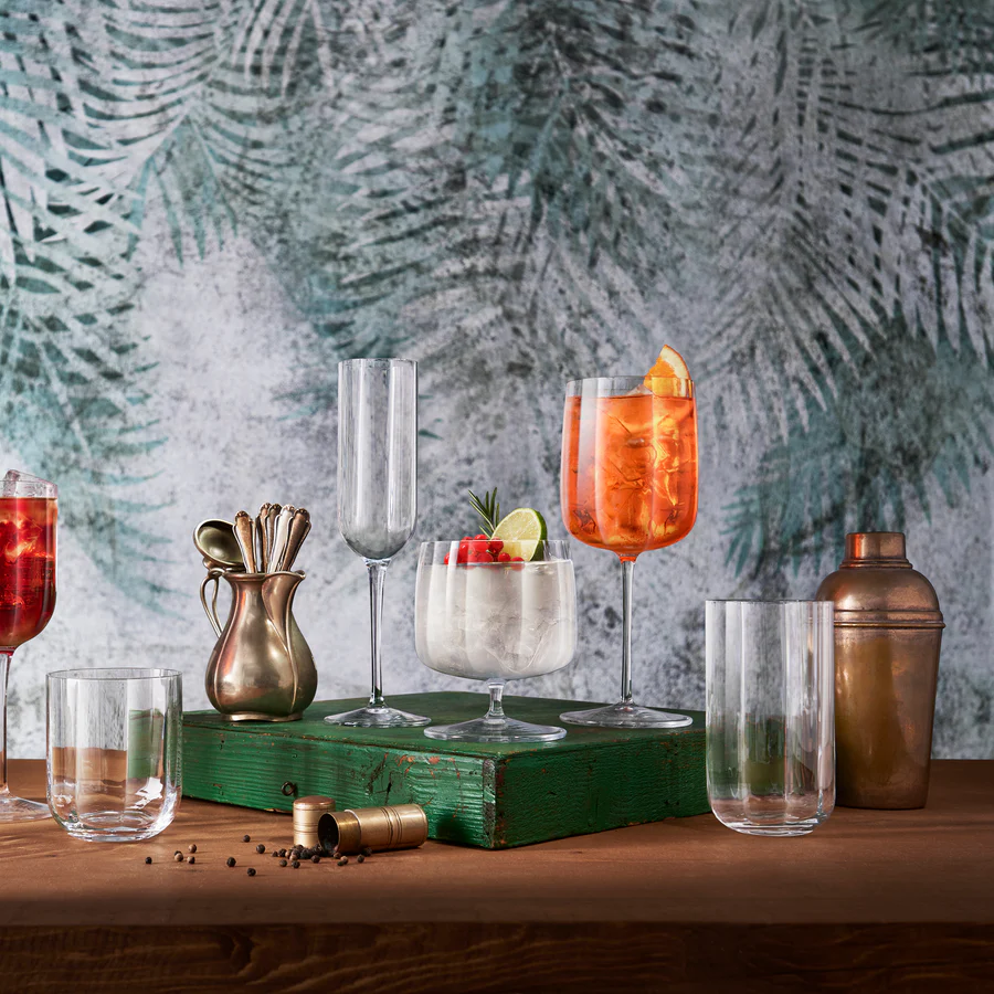 Luigi Bormioli Mixology Jazz Koleksiyonu