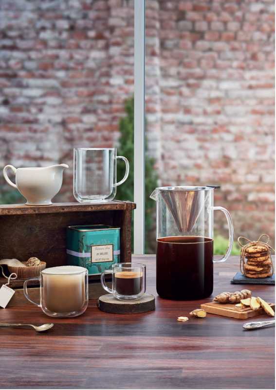 Luigi Bormioli Thermic Glass – Drink & Design