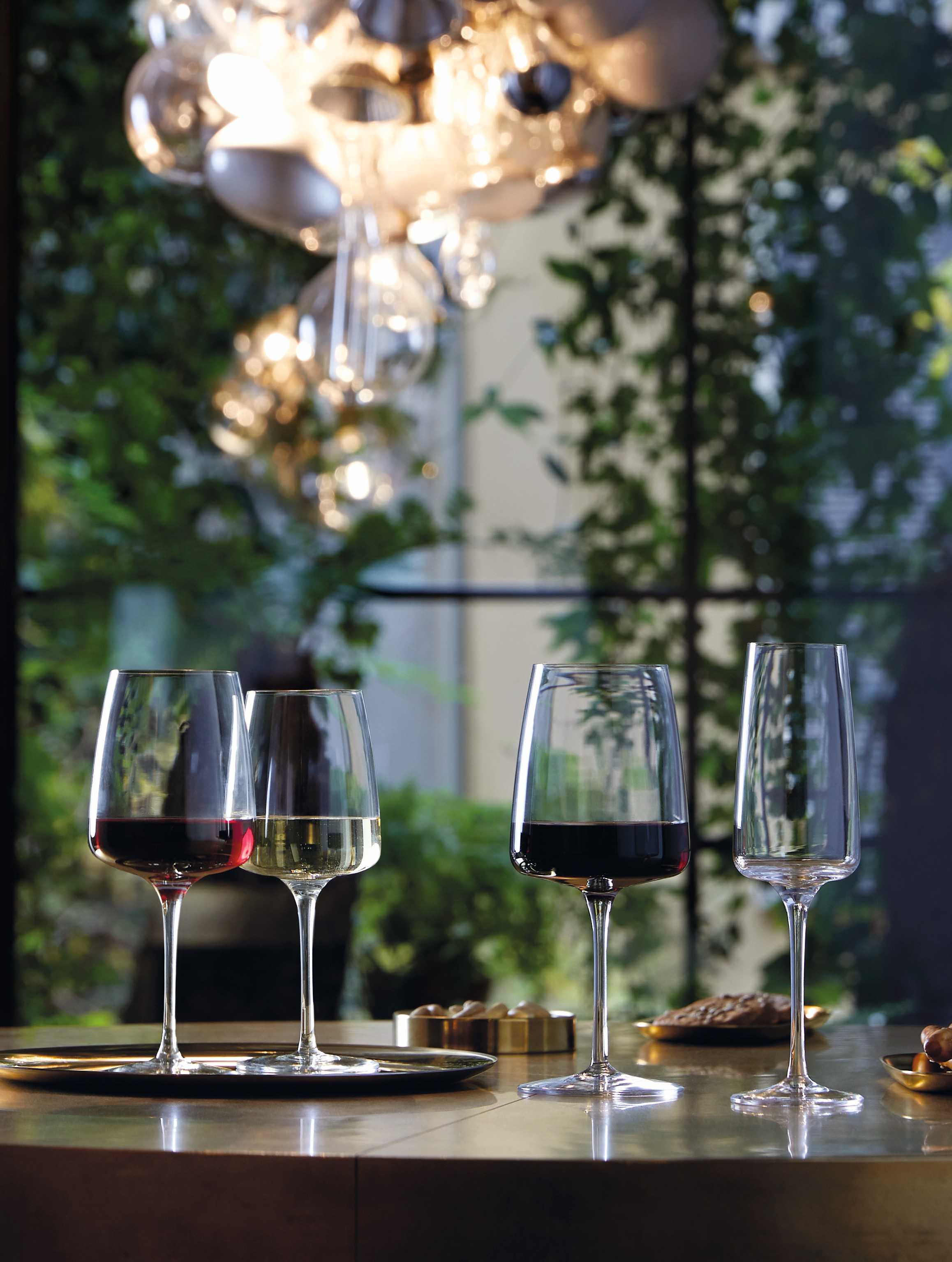 Bormioli Rocco Nexo Collection