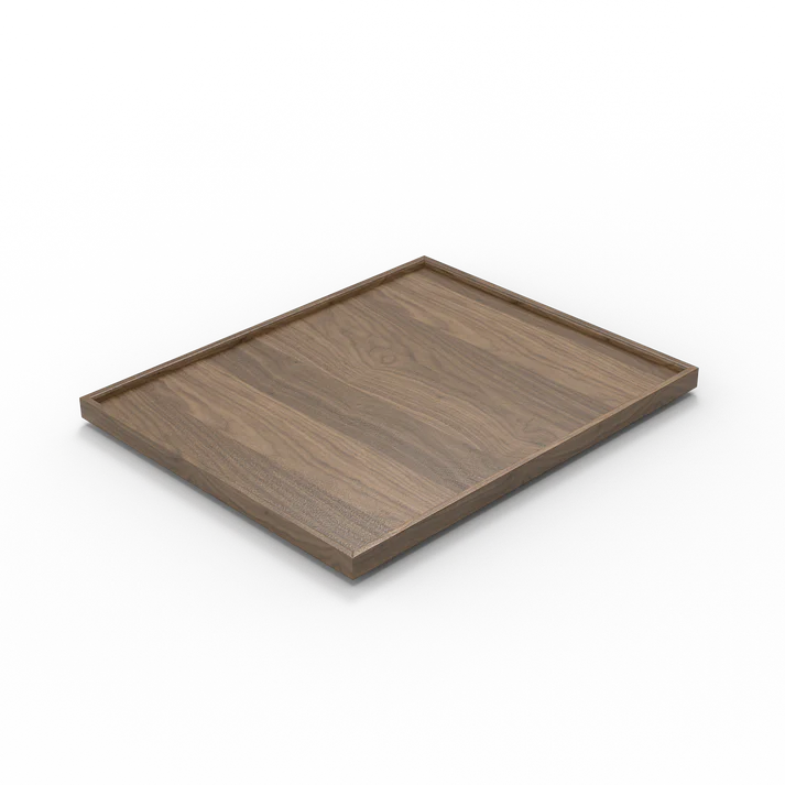 CRASTER Flow 1.2 Bento Tepsi Kapağı Ceviz