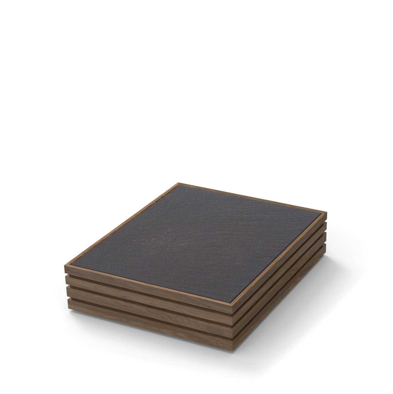CRASTER Flow Walnut 1.2 Cold Cell Cooling Tray