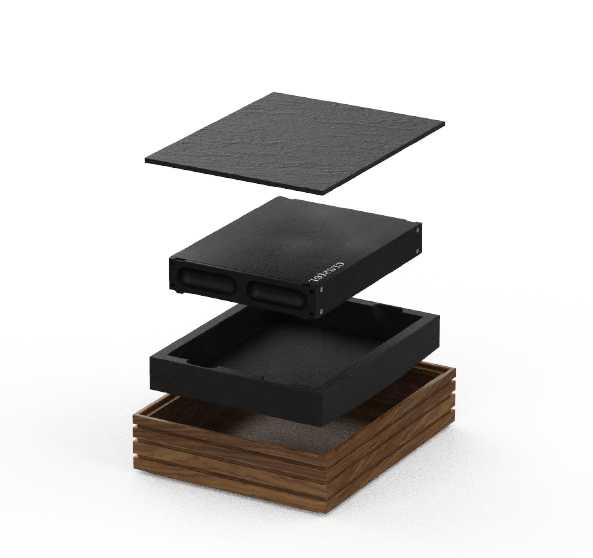 CRASTER Flow 1.2 Cold Cell and Tray Liner Set