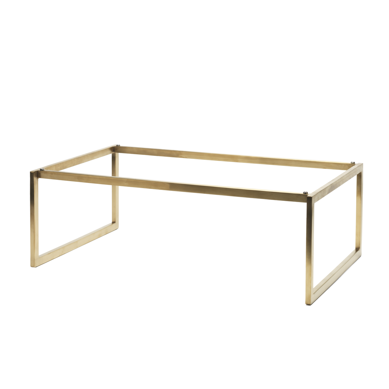 CRASTER Flow Tall Flat 1.1 Frame – Brass PVD