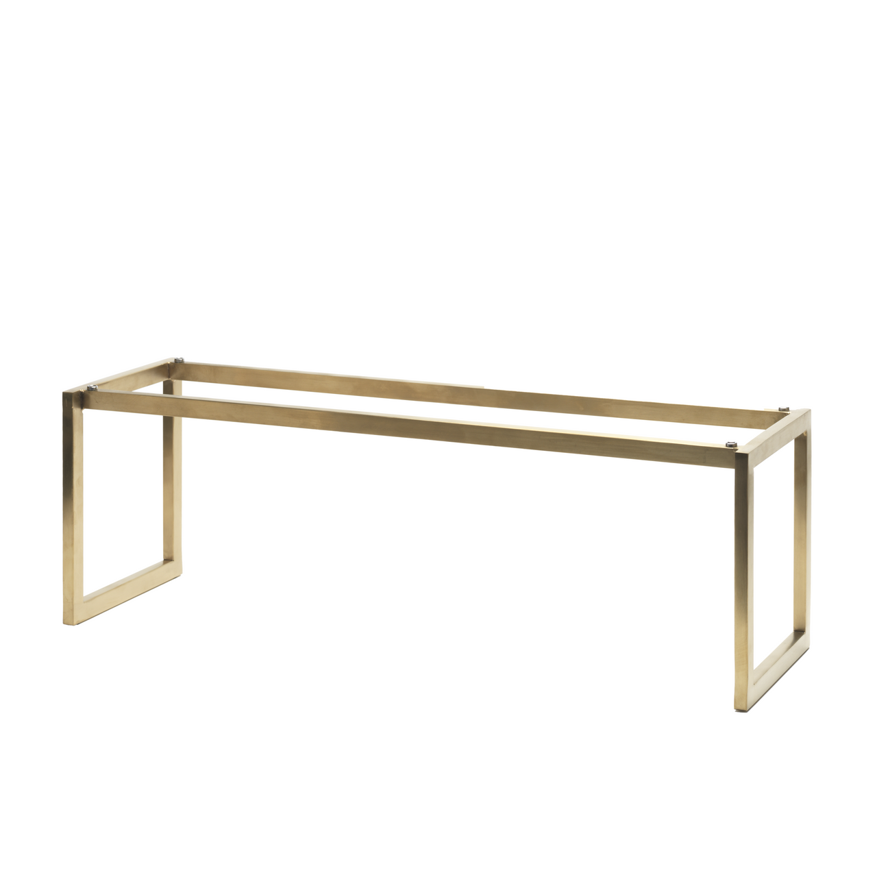 CRASTER Flow Tall Flat 2.4 Riser – Brass PVD