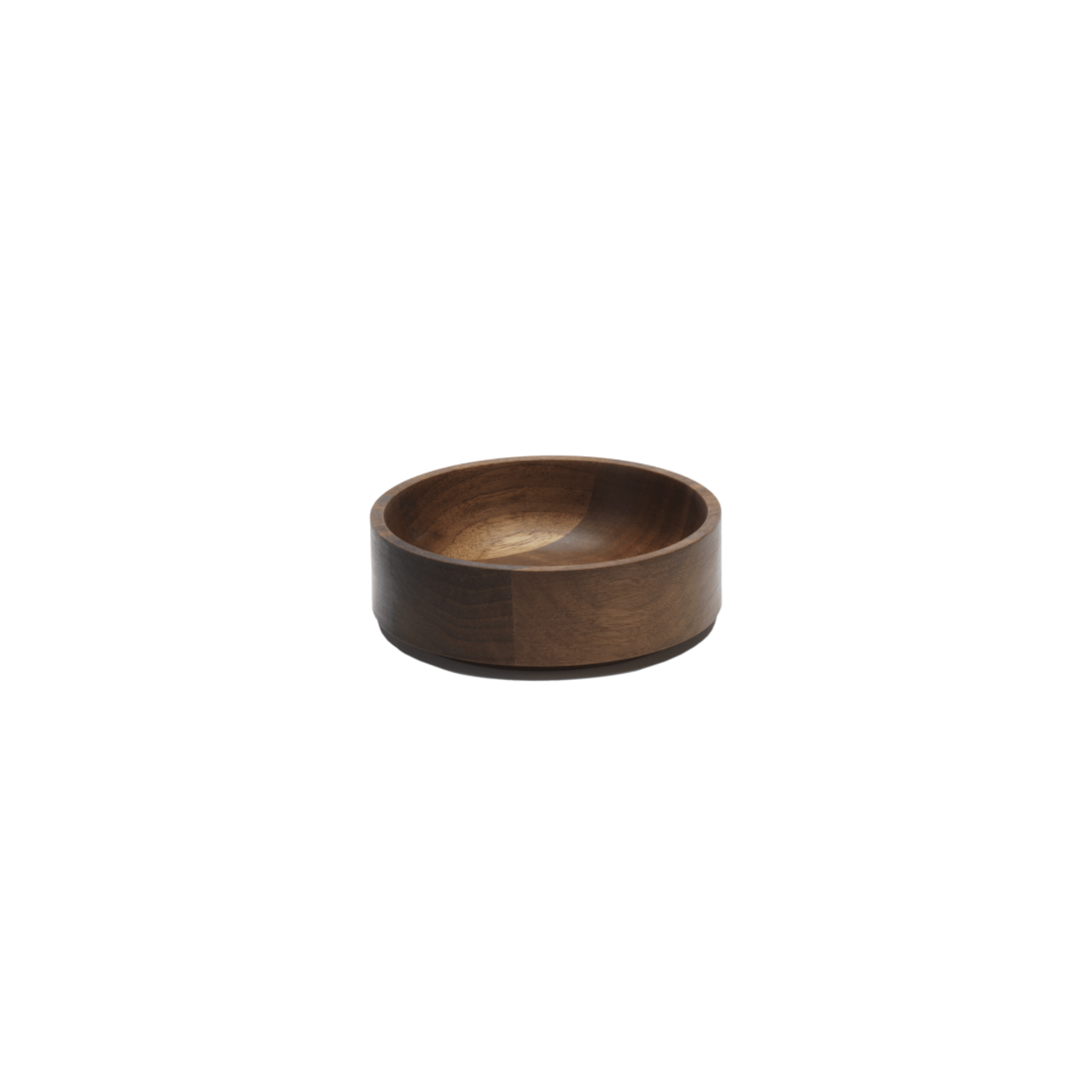 CRASTER Tilt Walnut Straight Bowl - Mini Short