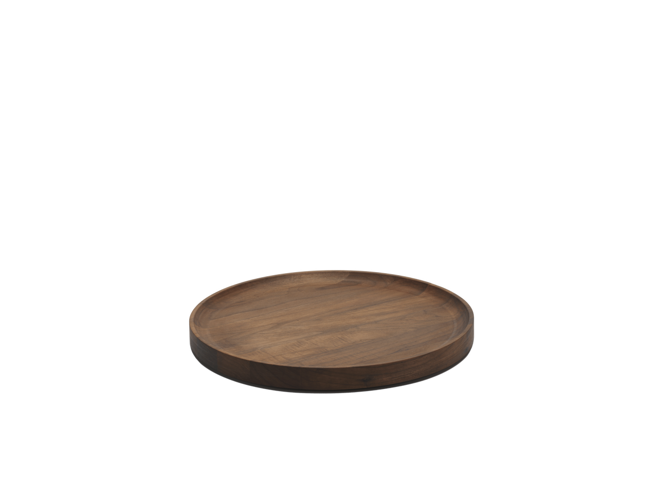 CRASTER Tilt Walnut Straight Platter