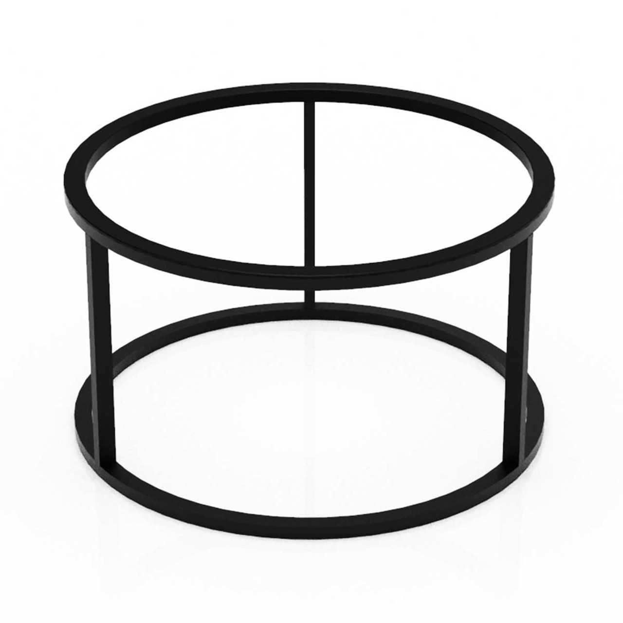 CRASTER Tilt Black Frame - Large Medium