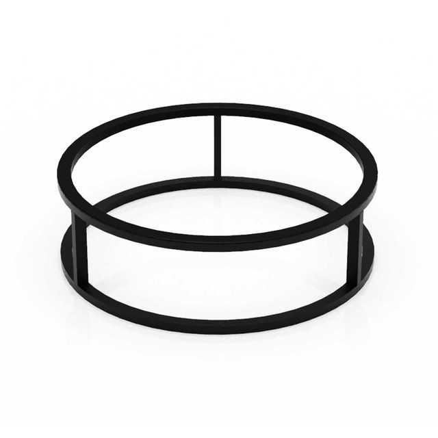 CRASTER Tilt Black Frame - Large Low