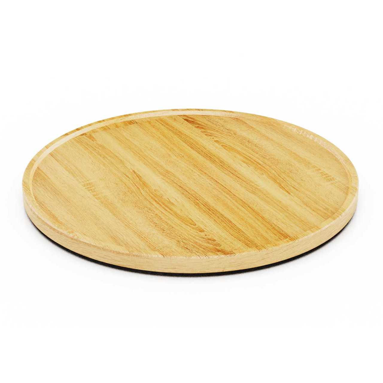CRASTER Tilt Oak Base - Extra Large Round