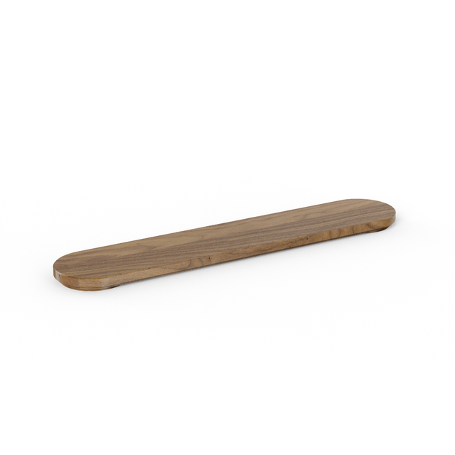 CRASTER Tilt Mini Quintuple Walnut Plinth