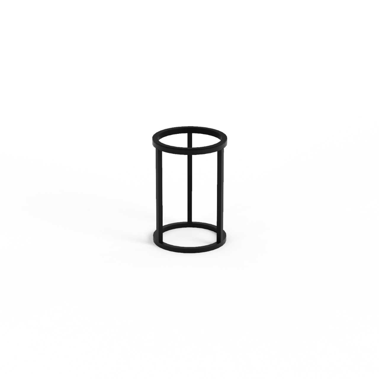 CRASTER Tilt Mini Black Frame - Medium