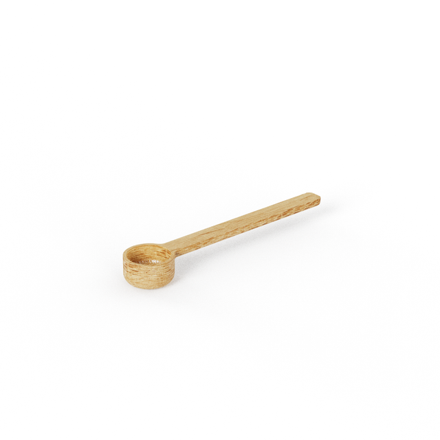 CRASTER Oak Mini Spoon