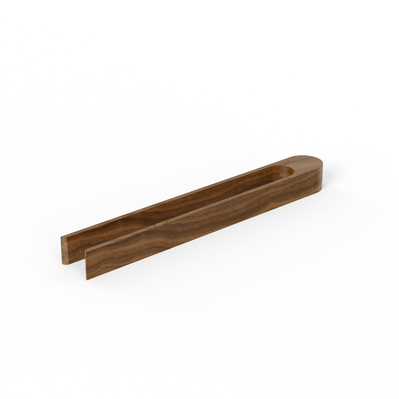 CRASTER Walnut Tongs
