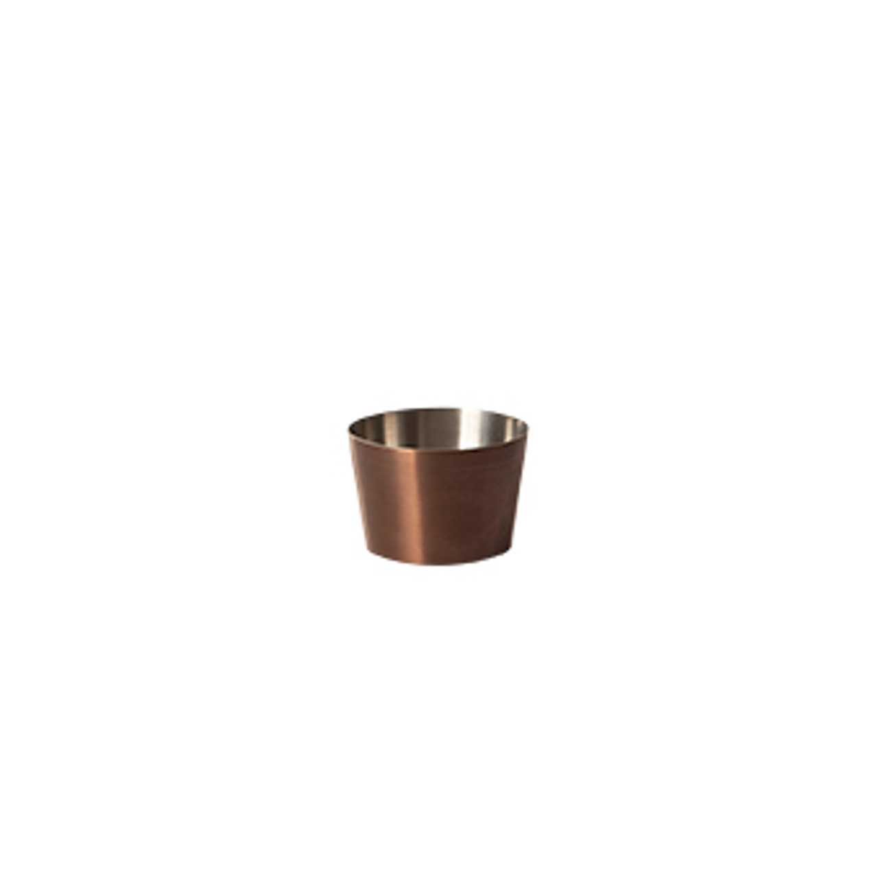 CRASTER Chip Pot - Mini (Copper)