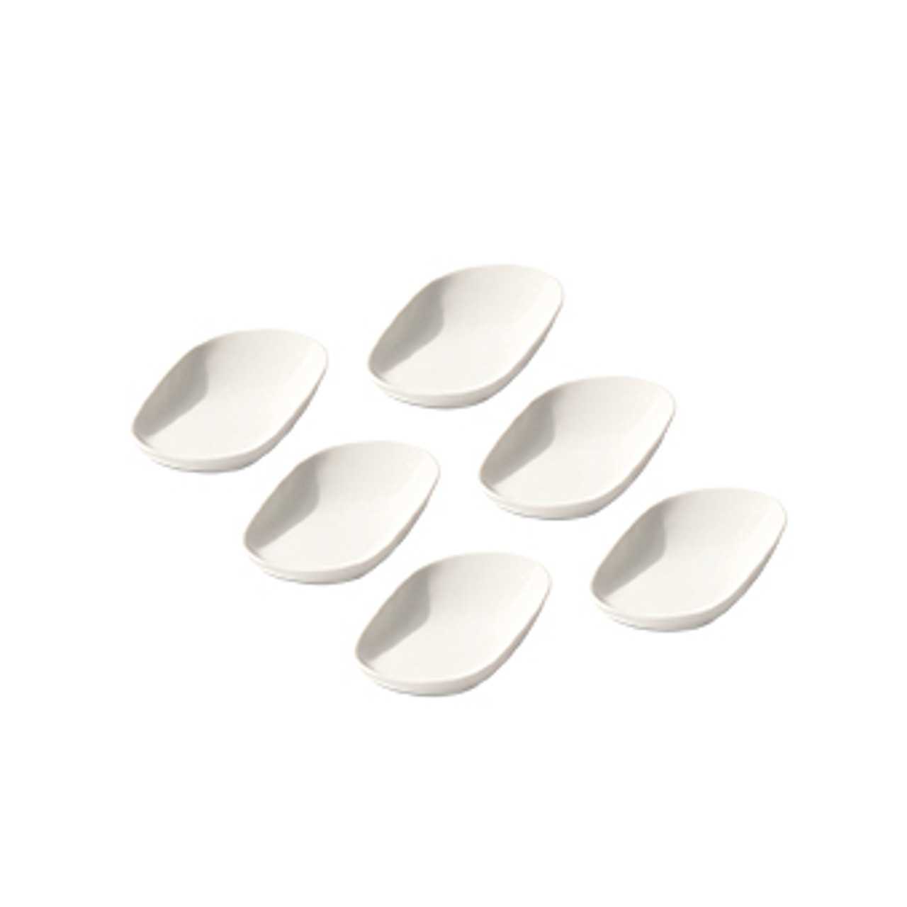 CRASTER Porcelain Amuse Bouche Set