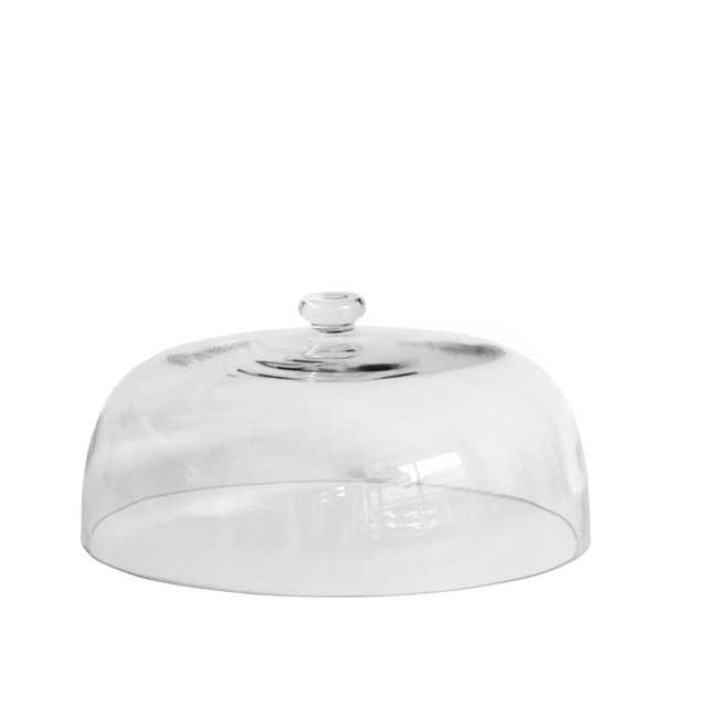 CRASTER Tall Large Glass Cloche