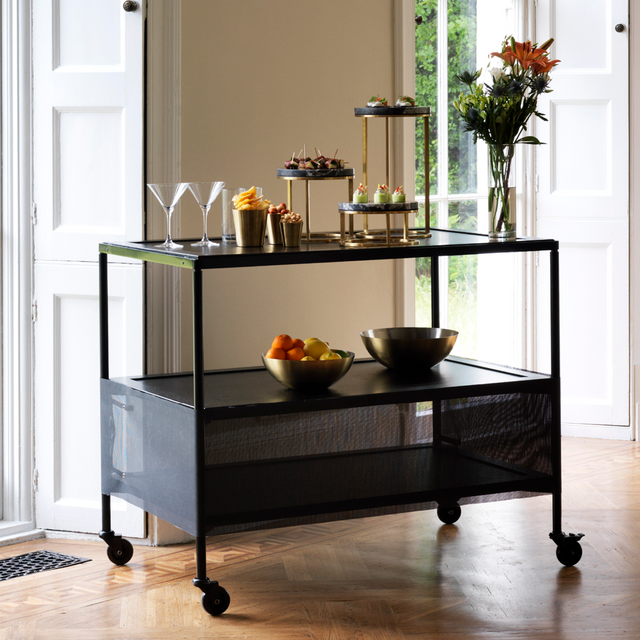 CRASTER Fare 3.1 Black Trolley