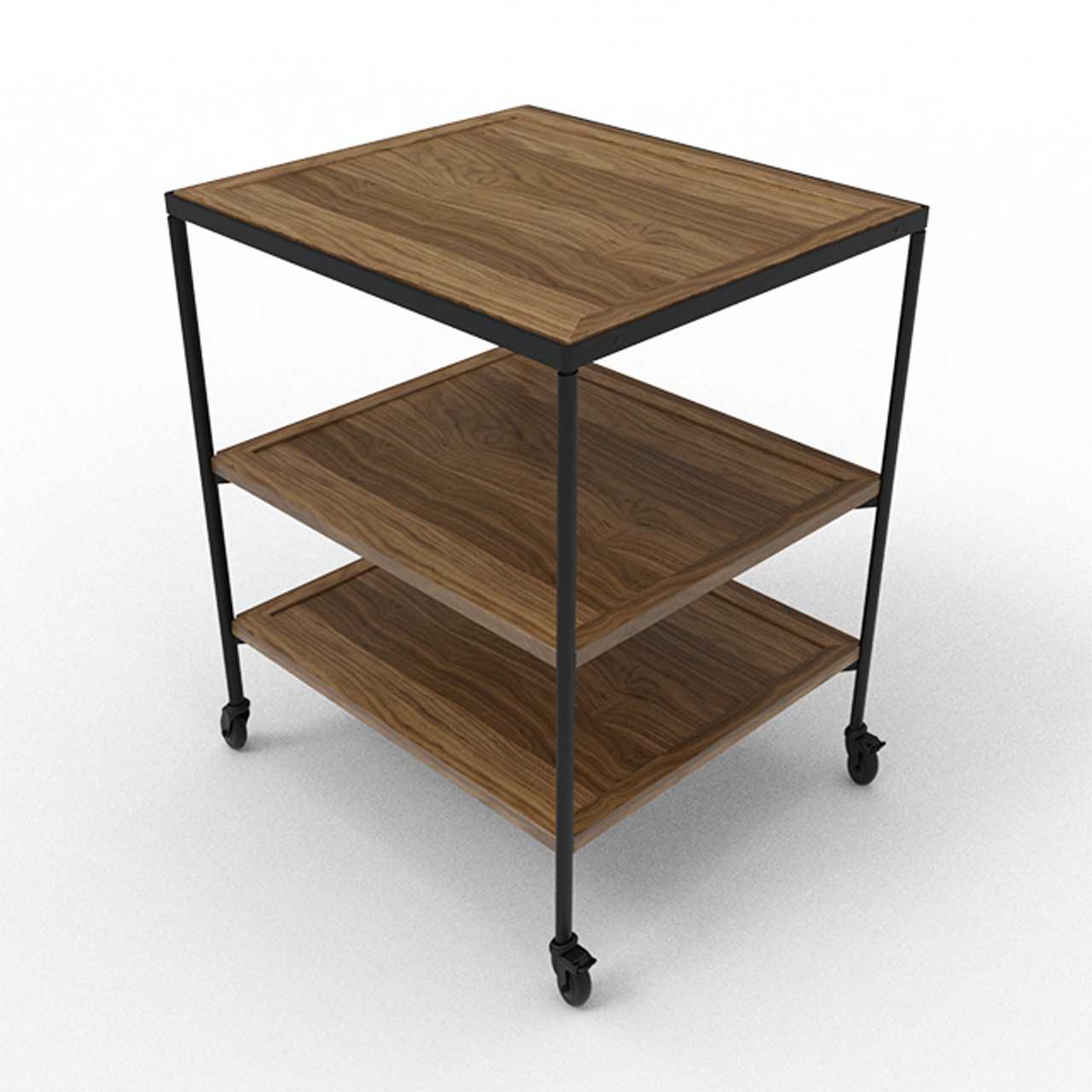 CRASTER Fare 2.1 Walnut Trolley
