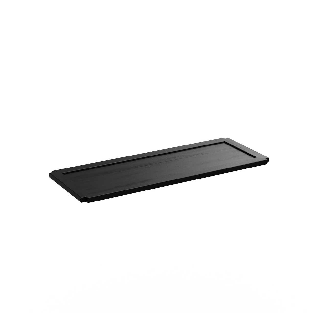 CRASTER Stak Black Shelf / Bridge