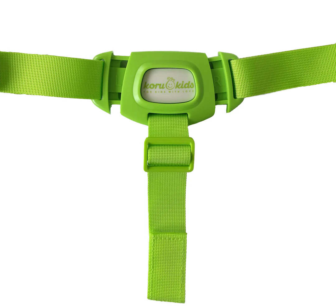 Koru Kids Replacement Set: 3-Point Harness