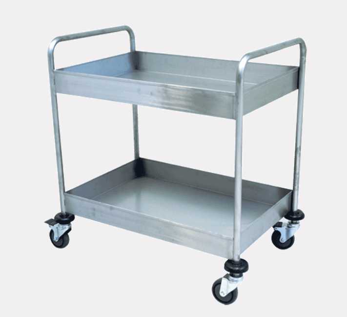 Boş Toplama Arabası