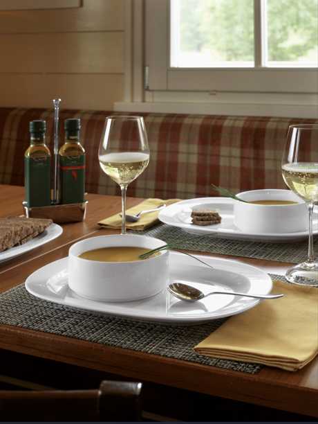 Arthur Krupp Omnia Porcelain Oval Platter