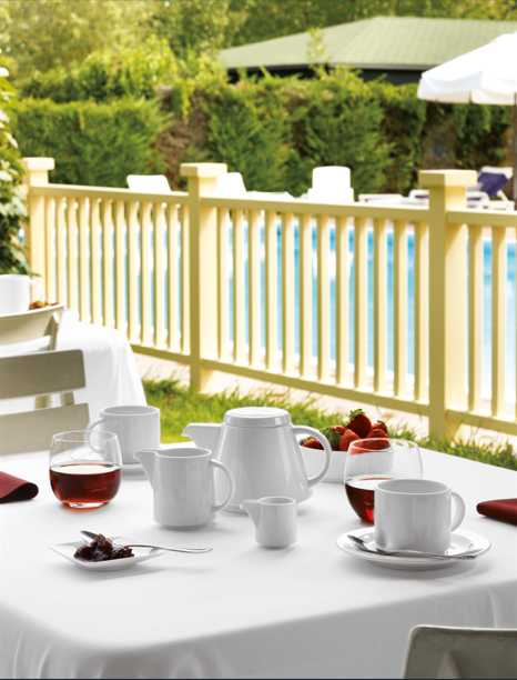 Arthur Krupp Omnia Stackable Coffee/Tea Cup