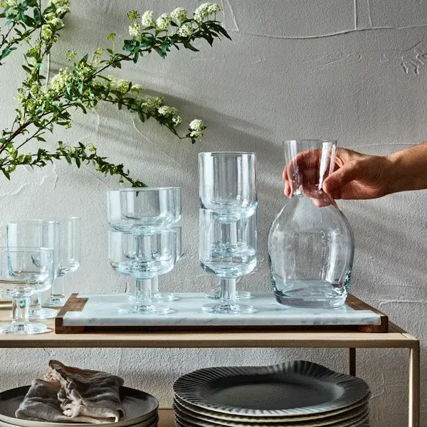 Bormioli Rocco Hosteria Collection