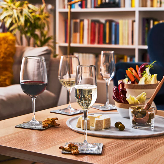 Bormioli Rocco Inventa Spazio Collection