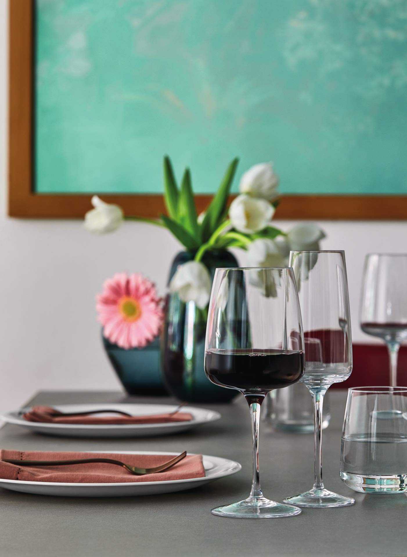 Bormioli Rocco Nexo - Planeo Collection