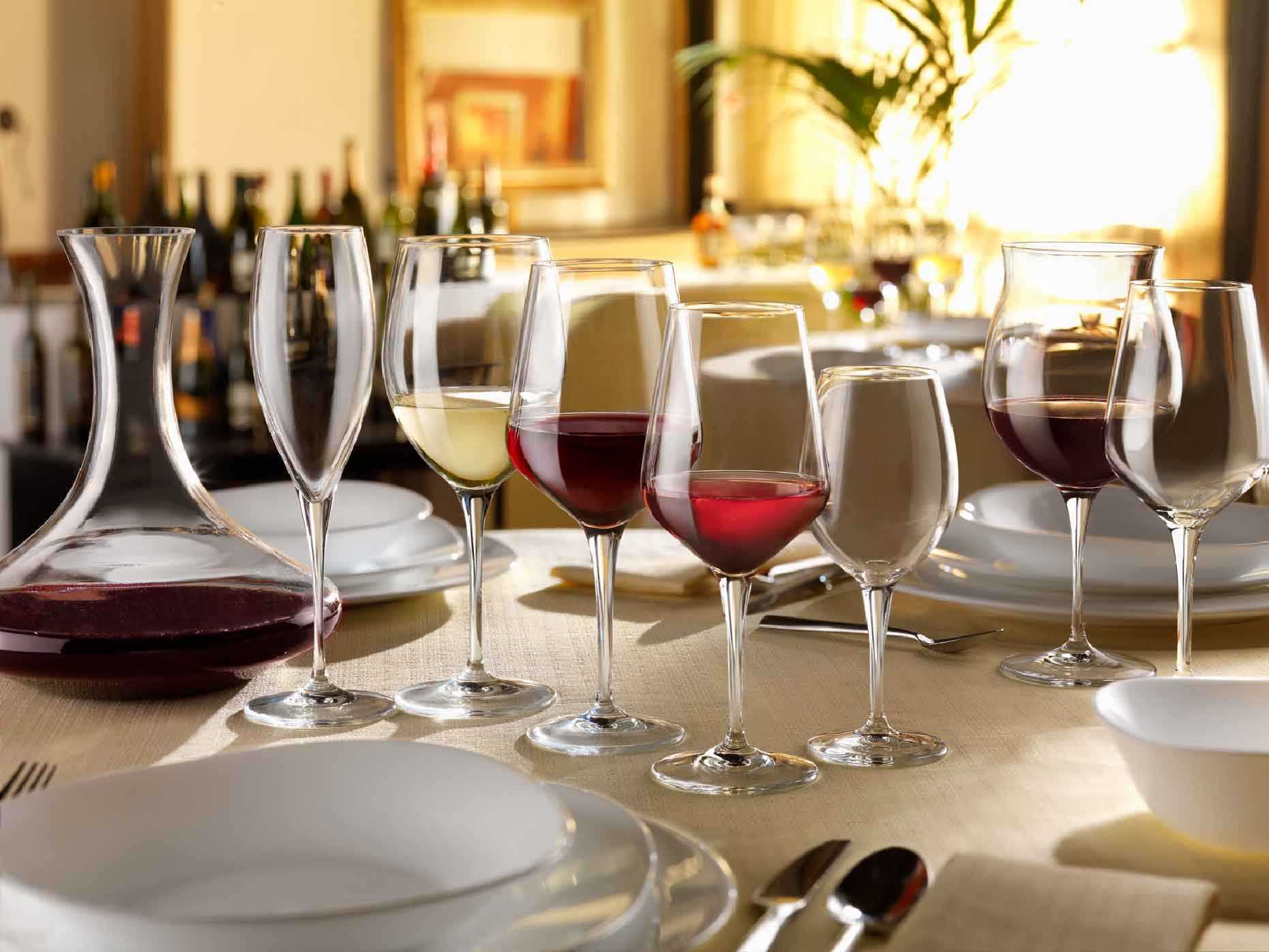 Bormioli Rocco Premium Collection