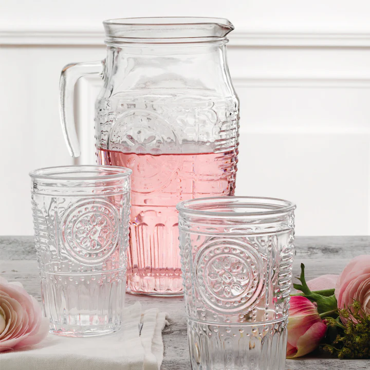 Bormioli Rocco Romantic Collection