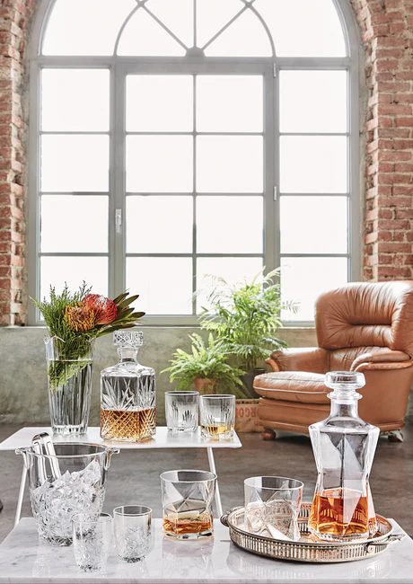 Bormioli Rocco Cassiopea Collection