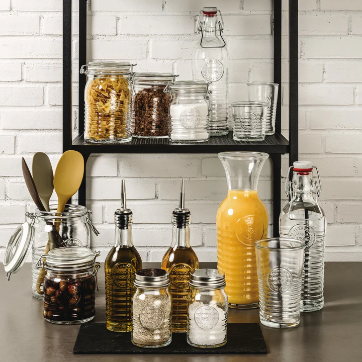 Bormioli Rocco Officina 1825 Collection