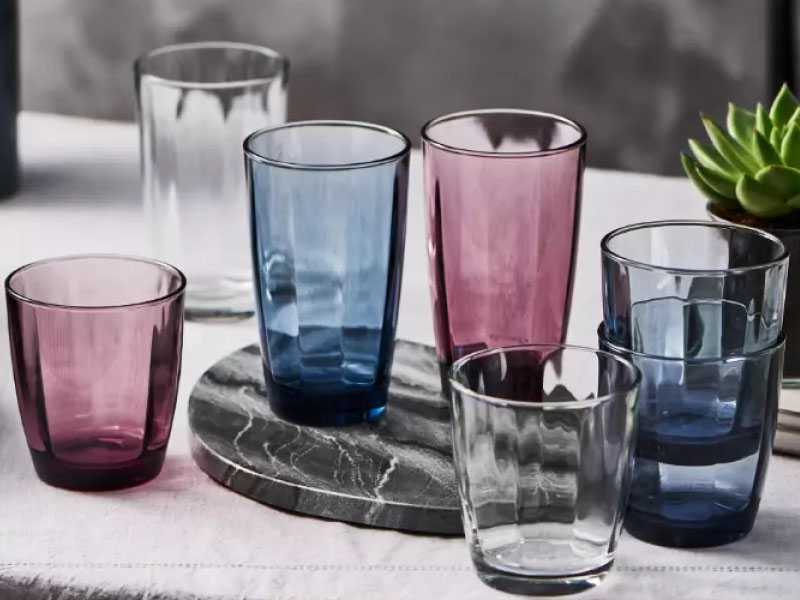 Bormioli Rocco Pulsar Collection